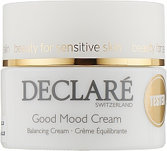 Парфумерія, косметика Балансувальний крем для обличчя "Гарний настрій" - Declare Good Mood Balancing Cream (тестер)