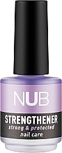 Средство для укрепления ногтей - NUB Nail Strengthener — фото N1