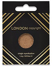 Парфумерія, косметика Магнітні тіні для повік - London Copyright Magnetic Eyeshadow Shades