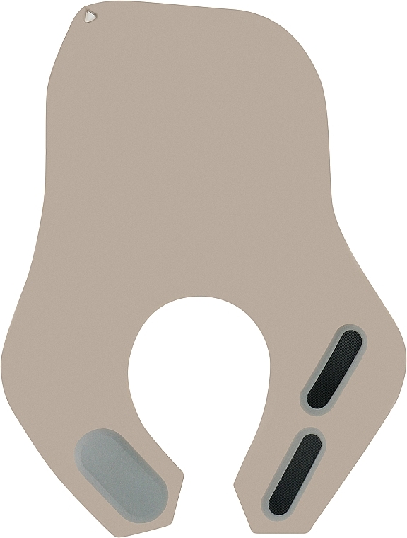 Силиконовый воротник для стрижек и окрашиваний, SPL 9931 - SPL — фото N1