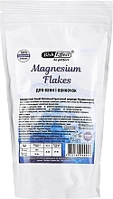 Парфумерія, косметика Кристалічний концентрат для ванни "Магнієві пластівці" - Bisheffect Magnesium Flakes