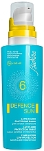 Духи, Парфюмерия, косметика Солнцезащитный флюид-лосьон SPF6 - BioNike Defence Sun Fluid Lotion SPF6