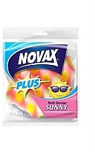 Духи, Парфюмерия, косметика Губка банная - Novax Sunny NV Plus