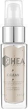 Духи, Парфюмерия, косметика Очищающее молочко с витамином С для лица - Rhea Cosmetics C-Clean (мини)