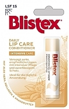 Духи, Парфюмерия, косметика Бальзам-кондиционер для губ - Blistex Daily Lip Care Conditioner