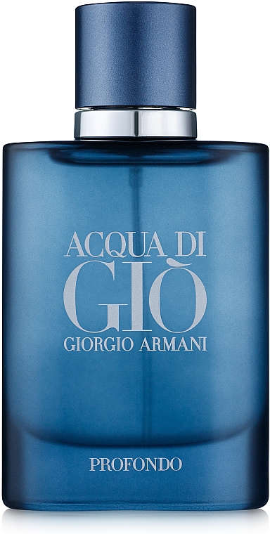 Giorgio Armani Acqua di Gio Profondo - Парфюмированная вода