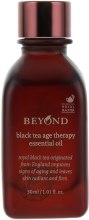 Парфумерія, косметика Зволожуюче масло для обличчя - Beyond Black Tea Age Therapy Oil