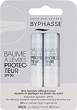 Парфумерія, косметика УЦІНКА Бальзам для губ - Byphasse Protection Lip Balm SPF30 *