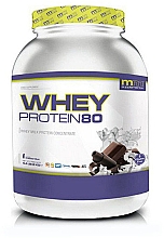 Парфумерія, косметика Питний протеїн "Бельгійський шоколад"   - MM Supplements Whey Protein 80 Belgian Chocolate