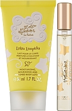 Lolita Lempicka Le Parfum - Набір (edp/7.5ml + b/lot/50ml) — фото N2