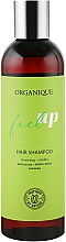 Очищающий шампунь для волос - Organique Feel Up Hair Shampoo — фото N1