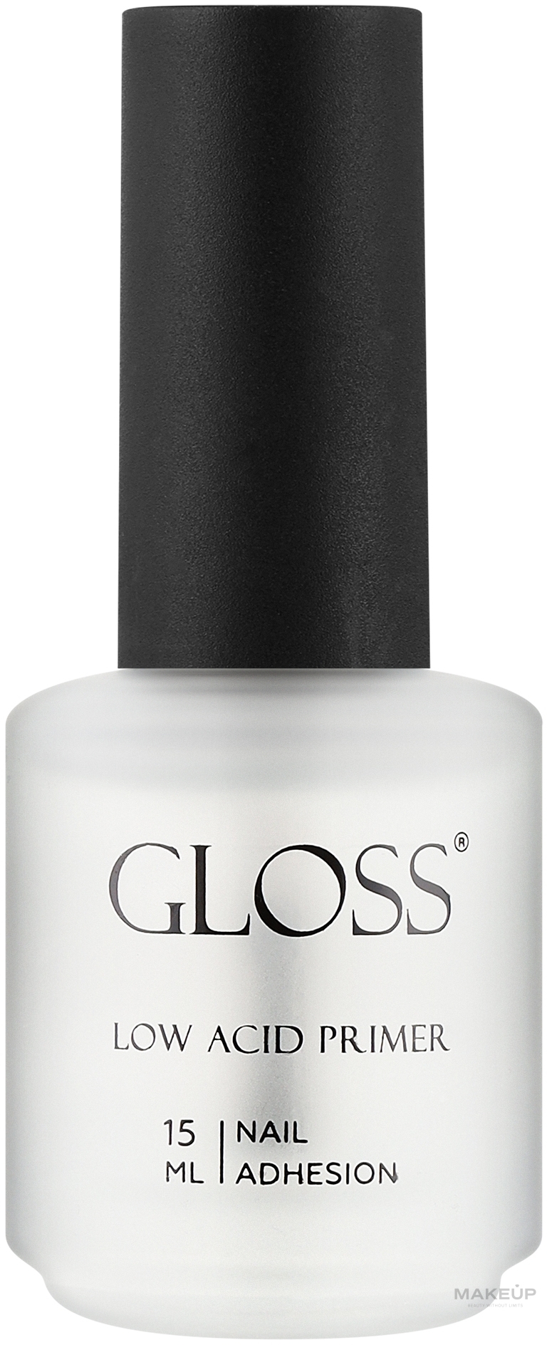 Праймер для нігтів - Gloss Company Low Acid Primer — фото 15ml