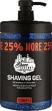 Гель для гоління - The Shave Factory Shaving Gel Sapphire — фото N2
