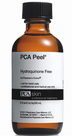 Пілінг без гідрохінону для обличчя - PCA Skin PCA Peel Hydroquinone Free — фото N2