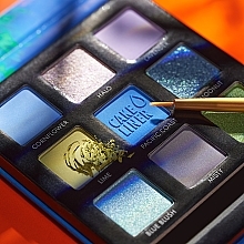 Палетка тіней - Catrice Colour Blast Eyeshadow Palette — фото N21