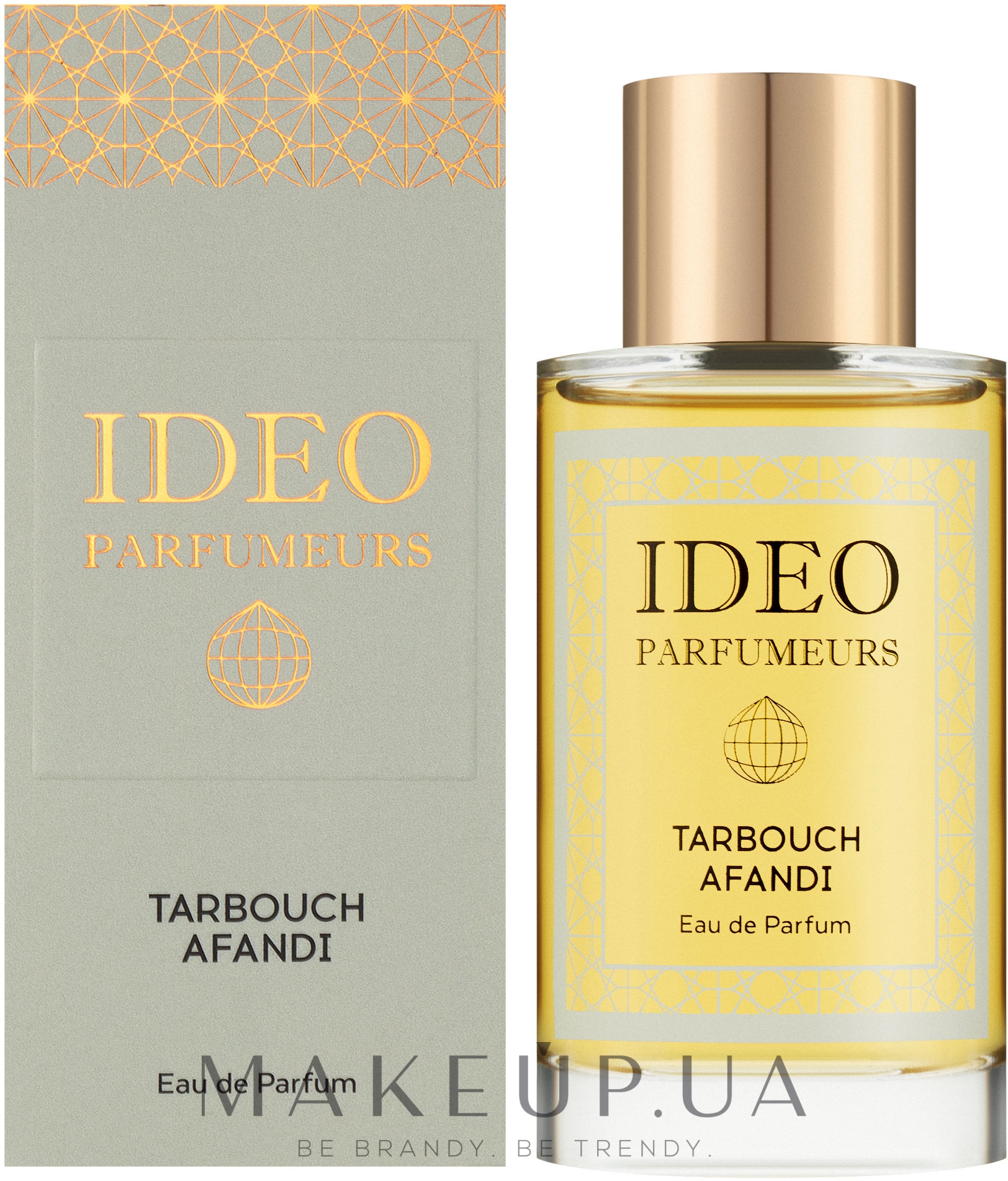 Ideo Parfumeurs Tarbouch Afandi - Парфюмированная вода — фото 100ml