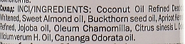 Олія "Для пружності тіла" - Chaban Natural Cosmetics Oil For Body Elasticity — фото N2