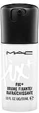 Парфумерія, косметика Фіксувальний спрей для обличчя "Троянда" - M.A.C Prep + Prime Fix Plus Spray