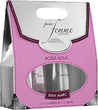 Jean Mark Bossa Nova Pour Femme - Набір (edt/50ml + deo/75ml) — фото N2