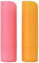 Набор "Розовый лимонад и пунш из гуавы" - EOS Pink Lemonade & Guava Berry Punch (lip/balm/2х4g) — фото N4