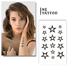 Временное тату "Звездное небо" - Ne Tattoo — фото N1
