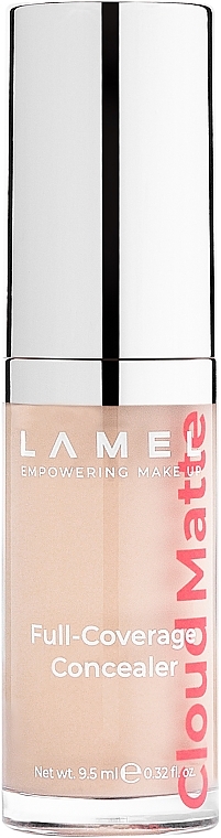 LAMEL Make Up Cloud Matte Full-Coverage Concealer