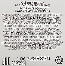 Маска для шкіри навколо очей - Jose Eisenberg Excellence Masque Creme Magique Eye Contour — фото N4