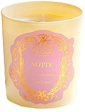 Ароматическая свеча - Santa Maria Novella Notte Scented Candle — фото N2