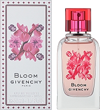 Givenchy Bloom Givenchy Limited Edition - Туалетная вода — фото N2
