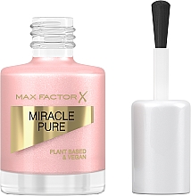 Лак для ногтей - Max Factor Miracle Pure Nail Polish — фото N2