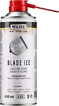 Духи, Парфюмерия, косметика Спрей для охлаждения ножей 4 в 1 - Wahl Moser Blade Ice 4 in 1