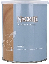 Парфумерія, косметика Теплий віск для депіляції у банці  - Idema Wax Nacree