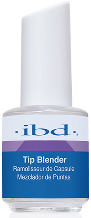Розчинник меж для типсів - IBD Tip Blender — фото N1