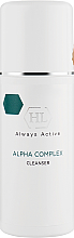 Парфумерія, косметика Очисник для обличчя - Holy Land Cosmetics Alpha Complex Cleanser *