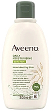 Парфумерія, косметика Щоденний зволожувальний очищувальний засіб для тіла - Aveeno Daily Moisturizing Body Cleanser