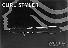 Фен-щітка для укладання волосся - Wella Professionals Curl Styler — фото N2