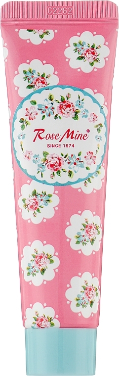 Крем для рук с ароматом лимона и грейпфрута - Kiss by Rosemine Perfumed Hand Cream Hesperides — фото N1