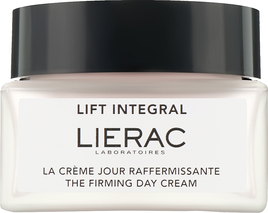 Укрепляющий дневной крем для лица - Lierac Lift Integral The Firming Day Cream — фото N1