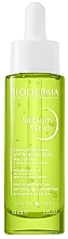 Розгладжувальна концентрована сироватка проти недосконалостей - Bioderma Sebium Serum — фото N1