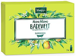 Парфумерія, косметика Набір - Kneipp Set (b/oil/3x20ml)