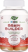 Духи, Парфюмерия, косметика Пищевая добавка "Строитель мозга" - Nature's Way Brain Builder Gummy