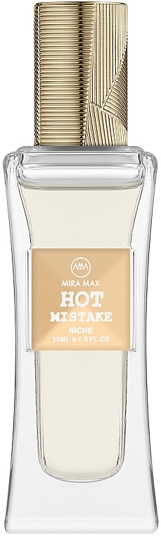 Mira Max Hot Mistake - Парфюмированная вода  — фото N2