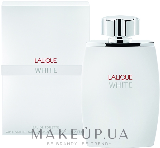 Lalique Lalique White - Туалетна вода — фото 125ml