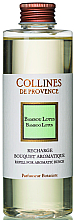 Духи, Парфюмерия, косметика Аромадиффузор "Бамбук и Лотос" - Collines de Provence Bouquet Aromatique Bamboo Lotus (сменный блок)