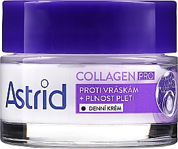 Крем для обличчя денний - Astrid Collagen Pro Day Cream — фото N1