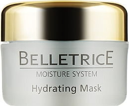 Зволожувальна маска для обличчя - Belletrice Moisture System Hydrating Mask — фото N4