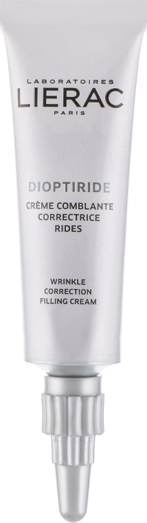 Крем-филлер для коррекции морщин вокруг глаз - Lierac Dioptiride Wrinkle Correction Filling Cream