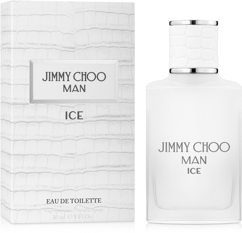Jimmy Choo Man Ice - Туалетная вода — фото N2