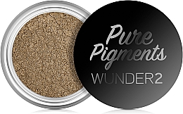 Парфумерія, косметика УЦІНКА Пігмент для повік - Wunder2 Pure Pigments *