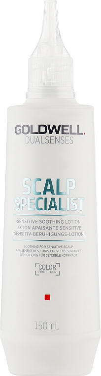 Заспокійливий лосьйон для чутливої шкіри голови - Goldwell DualSenses Scalp Specialist Sensitive Soothing Lotion